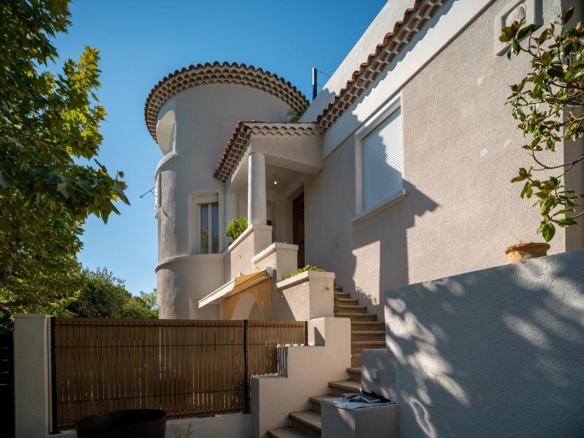 La Bastide De St Barnabe Jacuzzi Climatisation Parking Petanque Apartment Marsilia Exterior foto