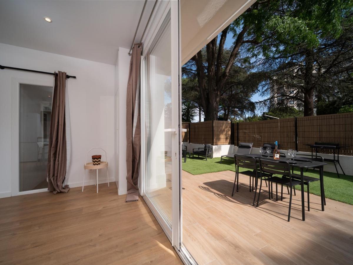La Bastide De St Barnabe Jacuzzi Climatisation Parking Petanque Apartment Marsilia Exterior foto